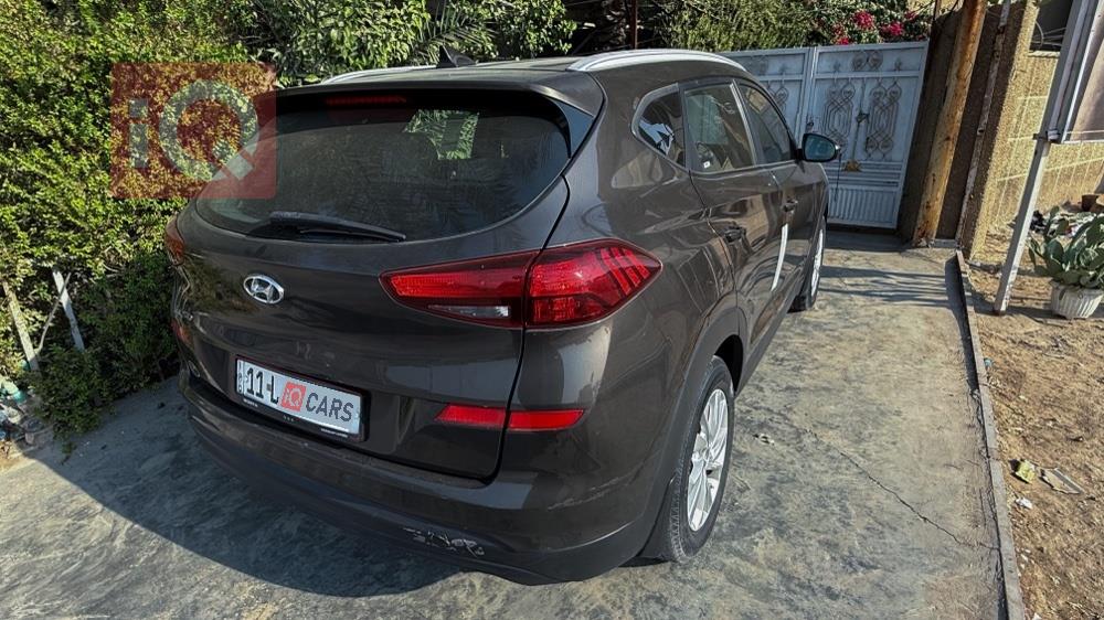 هیوندای تۆکسۆن